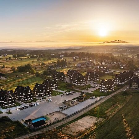 Apartamenty Sun & Snow Resorts A Bialka Tatrzanska Z Sauna ภายนอก รูปภาพ