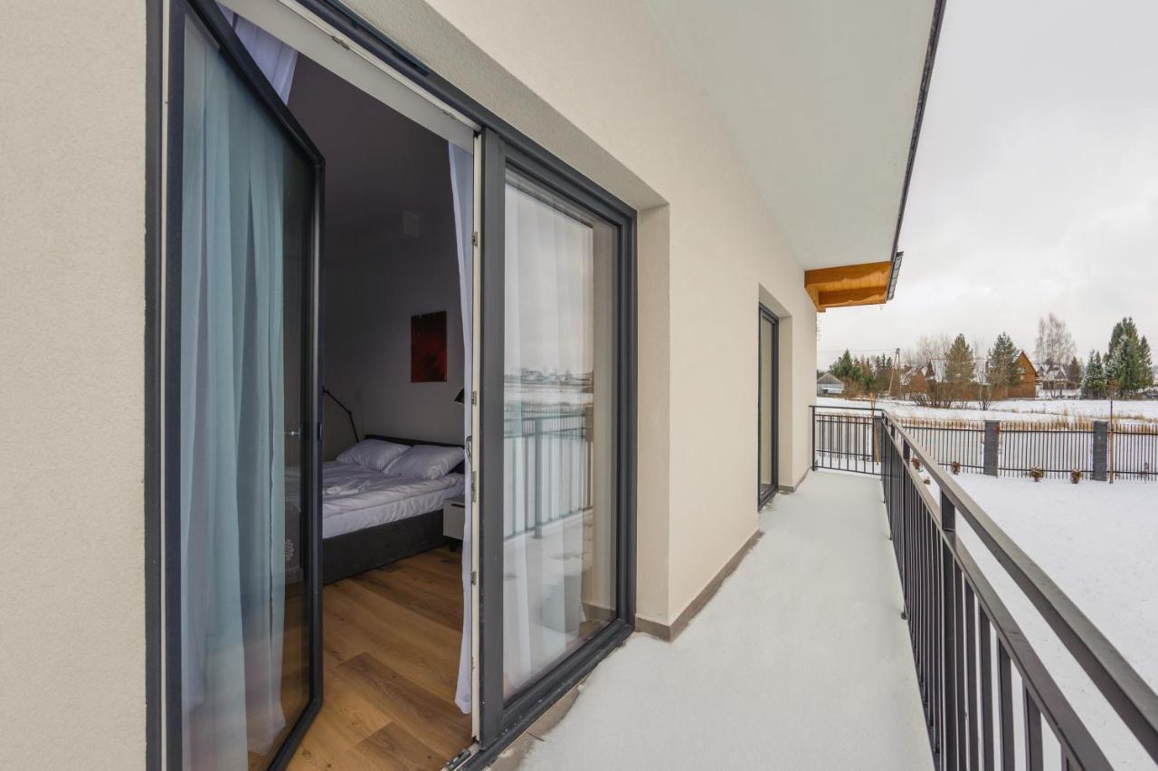 Apartamenty Sun & Snow Resorts A Bialka Tatrzanska Z Sauna ภายนอก รูปภาพ