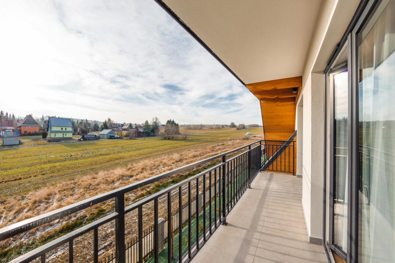 Apartamenty Sun & Snow Resorts A Bialka Tatrzanska Z Sauna ภายนอก รูปภาพ