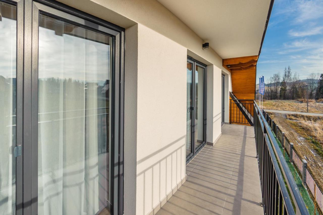Apartamenty Sun & Snow Resorts A Bialka Tatrzanska Z Sauna ภายนอก รูปภาพ