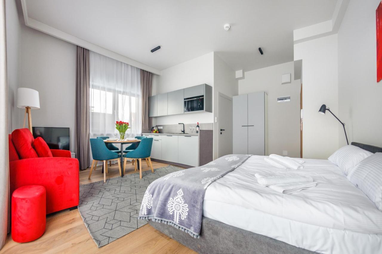 Apartamenty Sun & Snow Resorts A Bialka Tatrzanska Z Sauna ภายนอก รูปภาพ