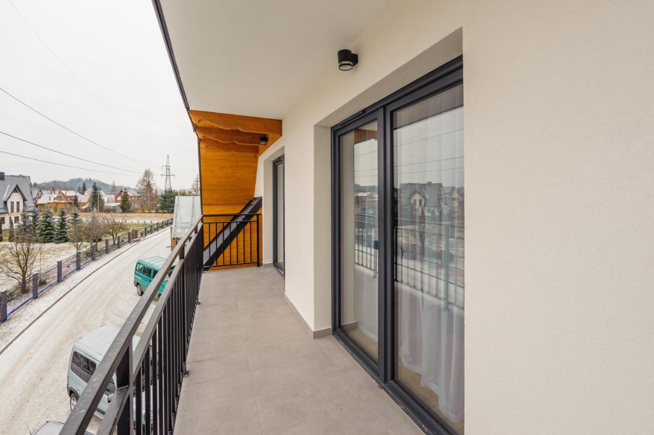 Apartamenty Sun & Snow Resorts A Bialka Tatrzanska Z Sauna ภายนอก รูปภาพ