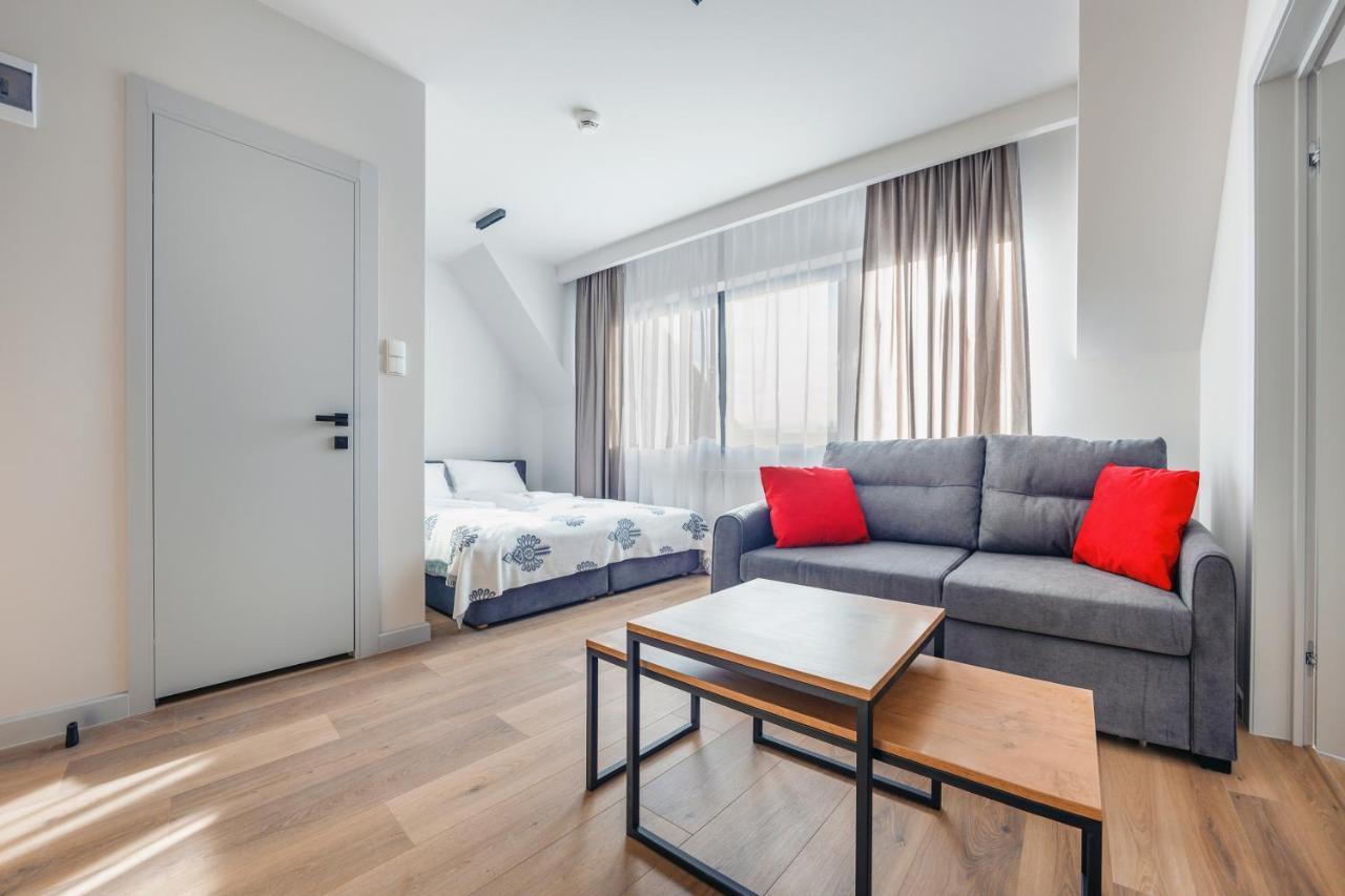 Apartamenty Sun & Snow Resorts A Bialka Tatrzanska Z Sauna ภายนอก รูปภาพ