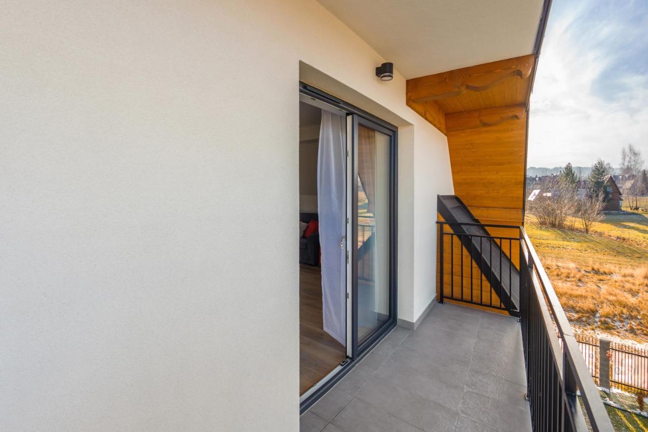 Apartamenty Sun & Snow Resorts A Bialka Tatrzanska Z Sauna ภายนอก รูปภาพ