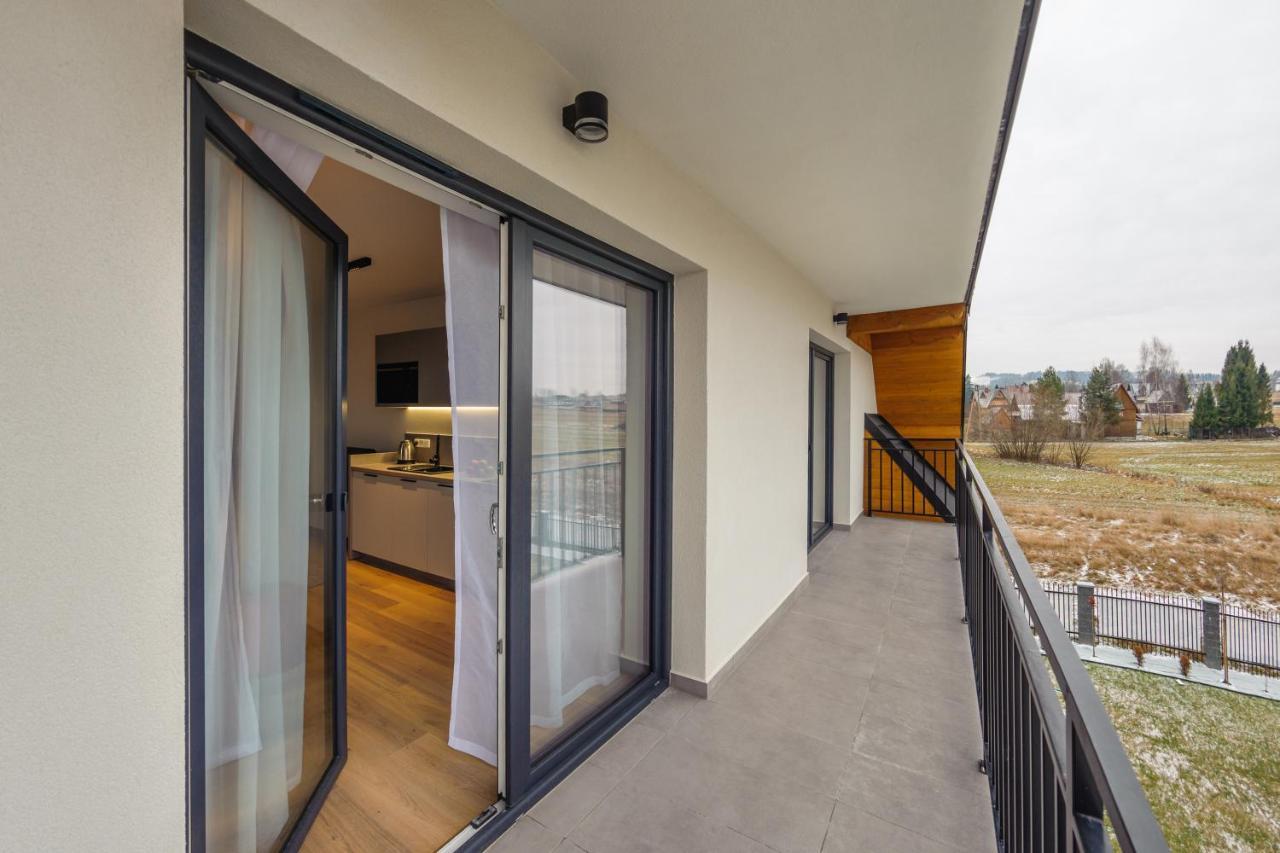 Apartamenty Sun & Snow Resorts A Bialka Tatrzanska Z Sauna ภายนอก รูปภาพ