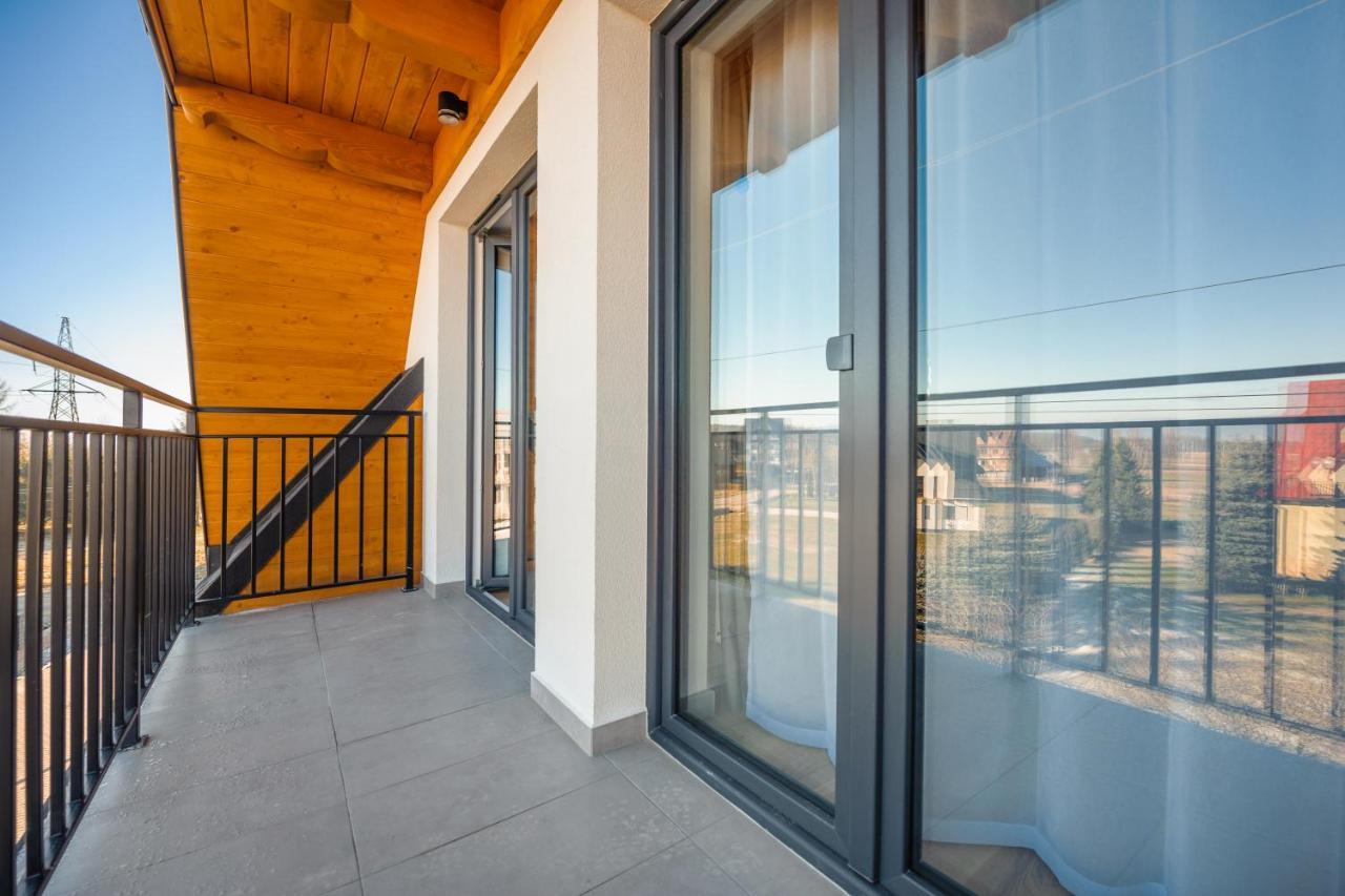 Apartamenty Sun & Snow Resorts A Bialka Tatrzanska Z Sauna ภายนอก รูปภาพ