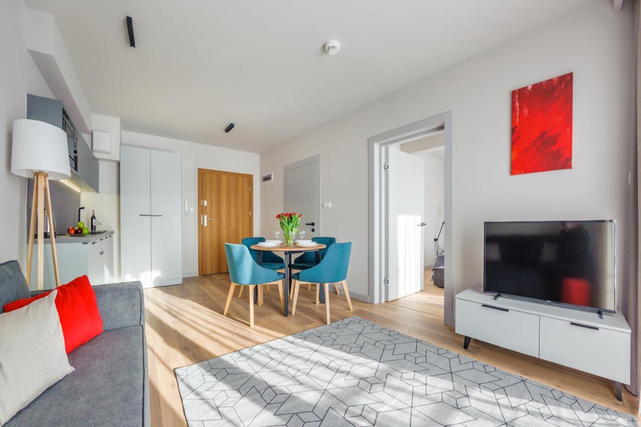 Apartamenty Sun & Snow Resorts A Bialka Tatrzanska Z Sauna ภายนอก รูปภาพ