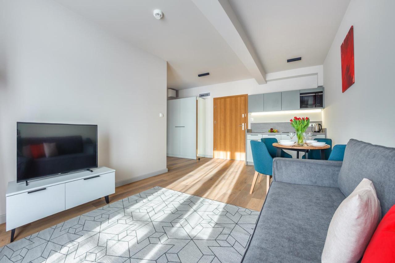 Apartamenty Sun & Snow Resorts A Bialka Tatrzanska Z Sauna ภายนอก รูปภาพ