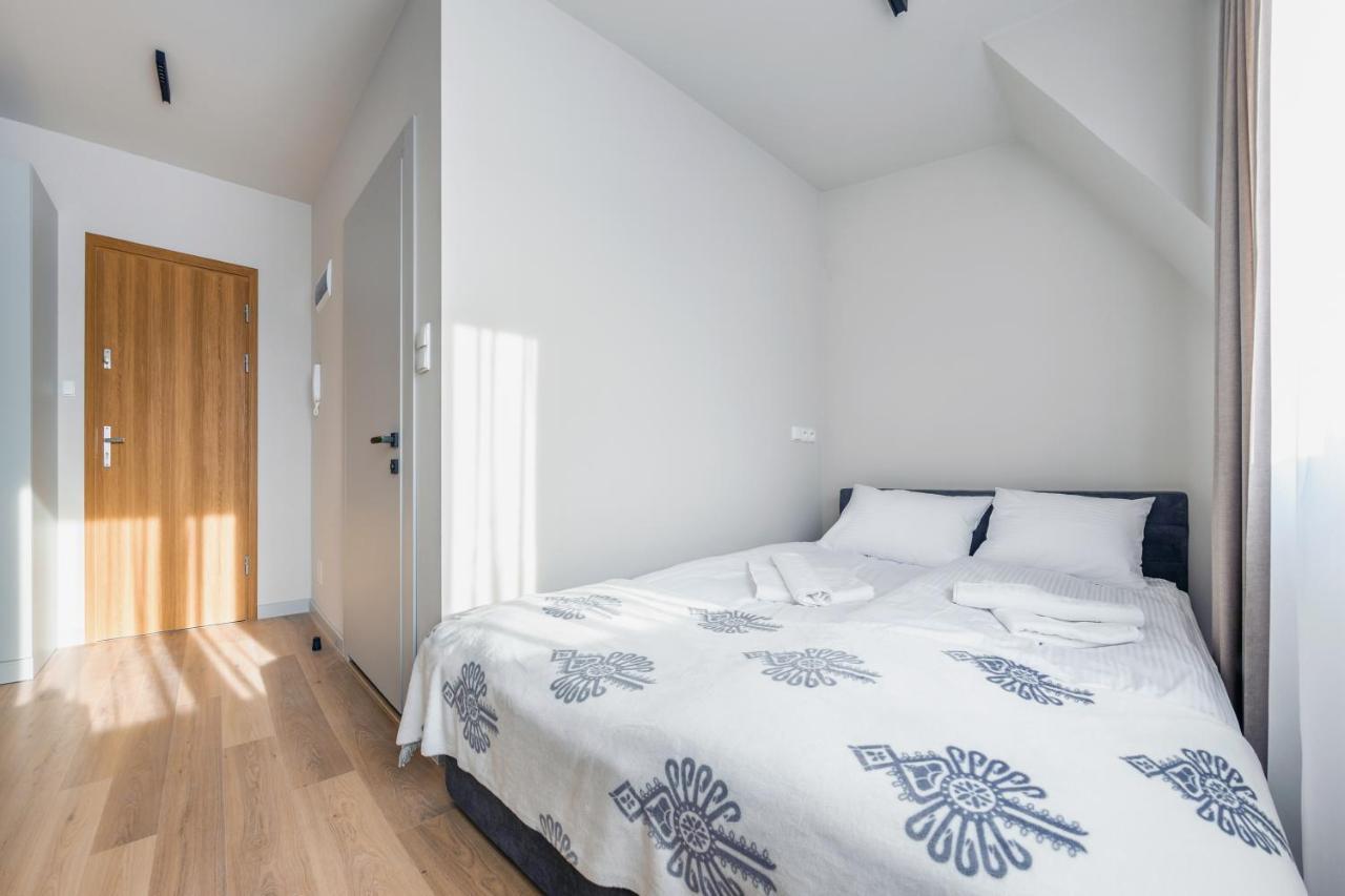 Apartamenty Sun & Snow Resorts A Bialka Tatrzanska Z Sauna ภายนอก รูปภาพ