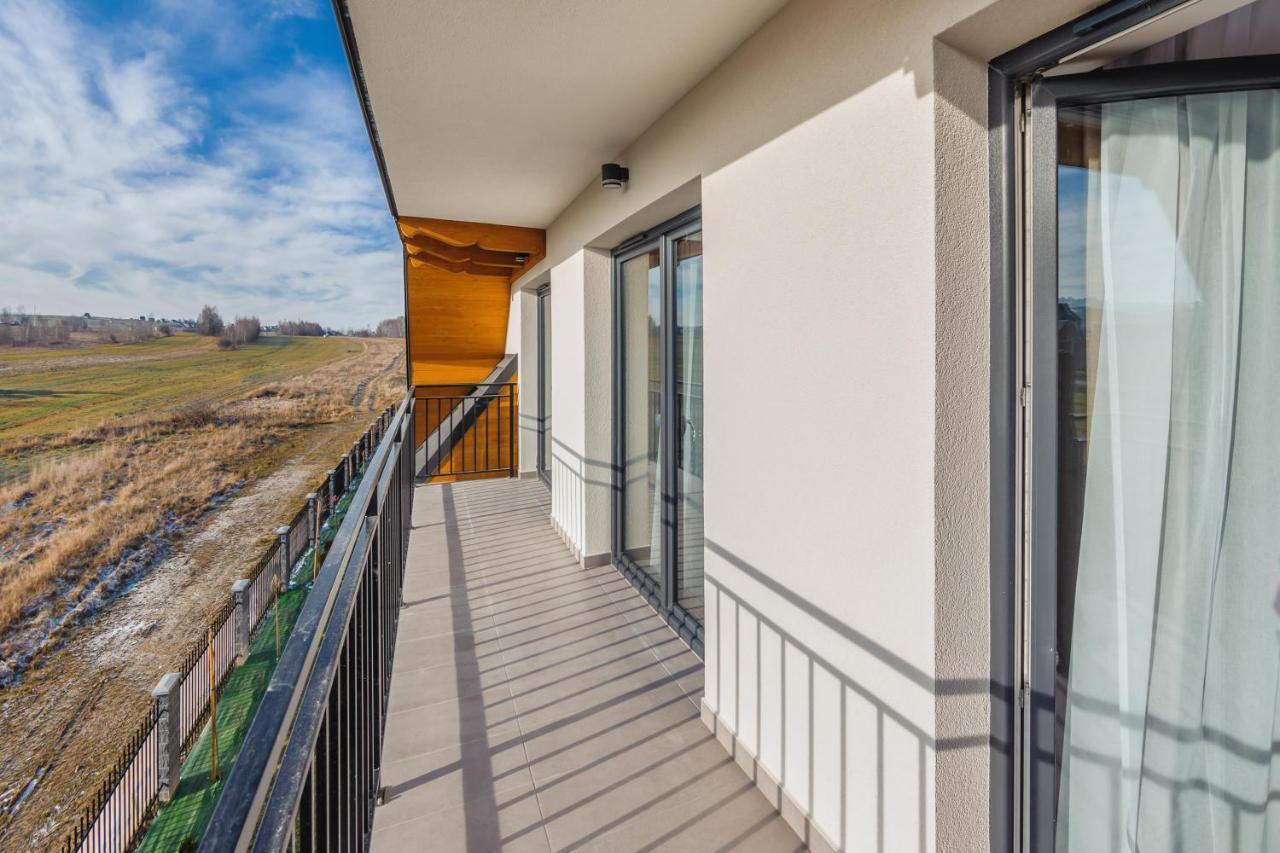 Apartamenty Sun & Snow Resorts A Bialka Tatrzanska Z Sauna ภายนอก รูปภาพ