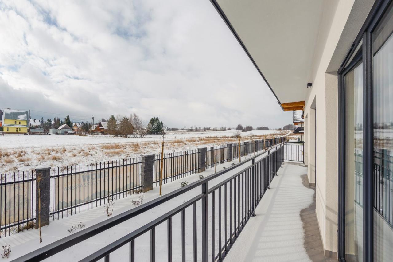 Apartamenty Sun & Snow Resorts A Bialka Tatrzanska Z Sauna ภายนอก รูปภาพ