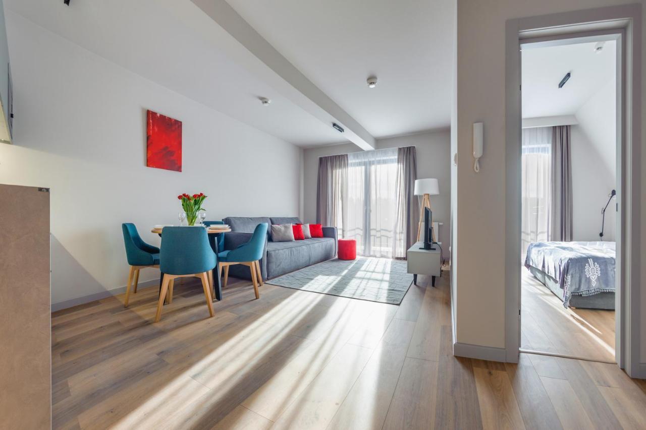 Apartamenty Sun & Snow Resorts A Bialka Tatrzanska Z Sauna ภายนอก รูปภาพ