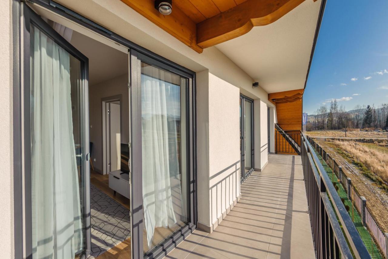 Apartamenty Sun & Snow Resorts A Bialka Tatrzanska Z Sauna ภายนอก รูปภาพ