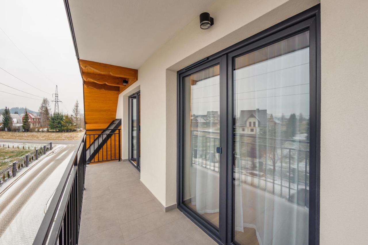 Apartamenty Sun & Snow Resorts A Bialka Tatrzanska Z Sauna ภายนอก รูปภาพ