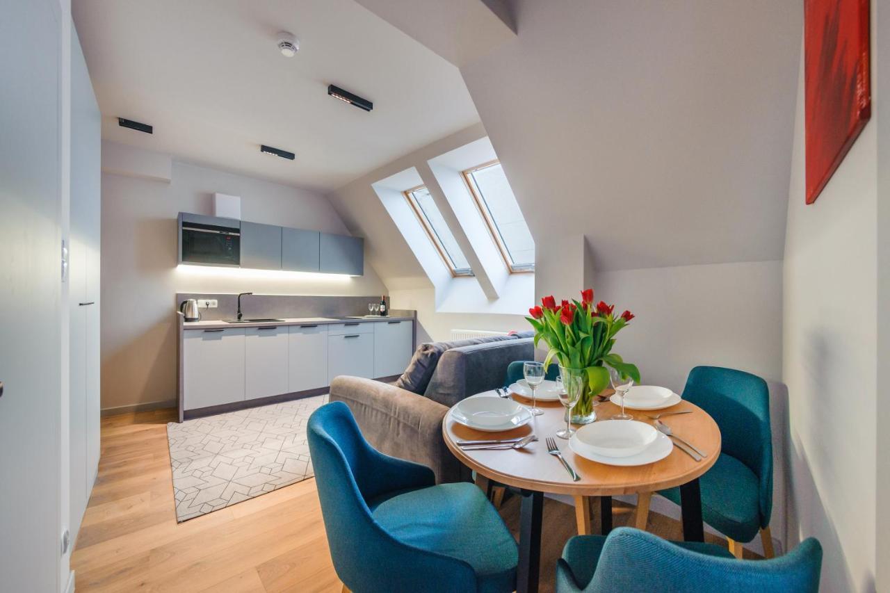 Apartamenty Sun & Snow Resorts A Bialka Tatrzanska Z Sauna ภายนอก รูปภาพ