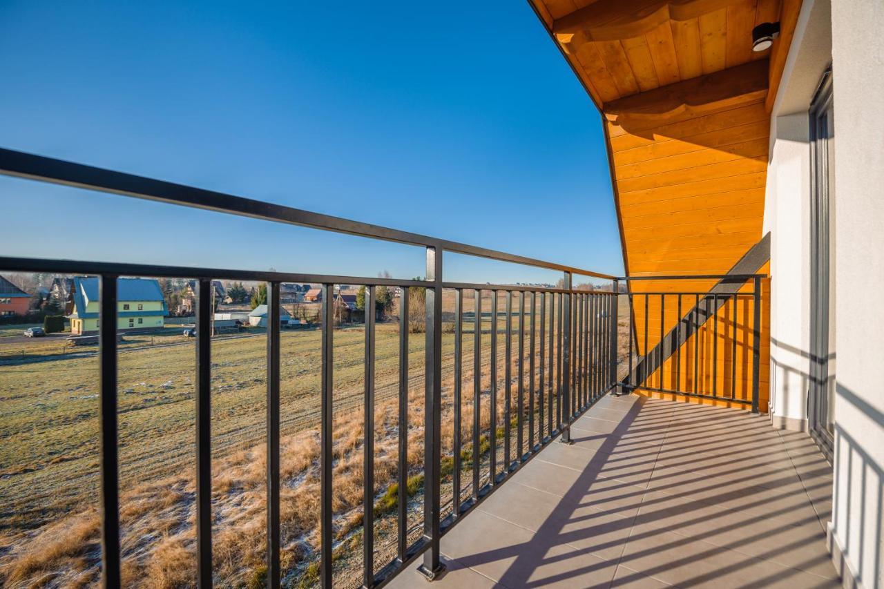 Apartamenty Sun & Snow Resorts A Bialka Tatrzanska Z Sauna ภายนอก รูปภาพ