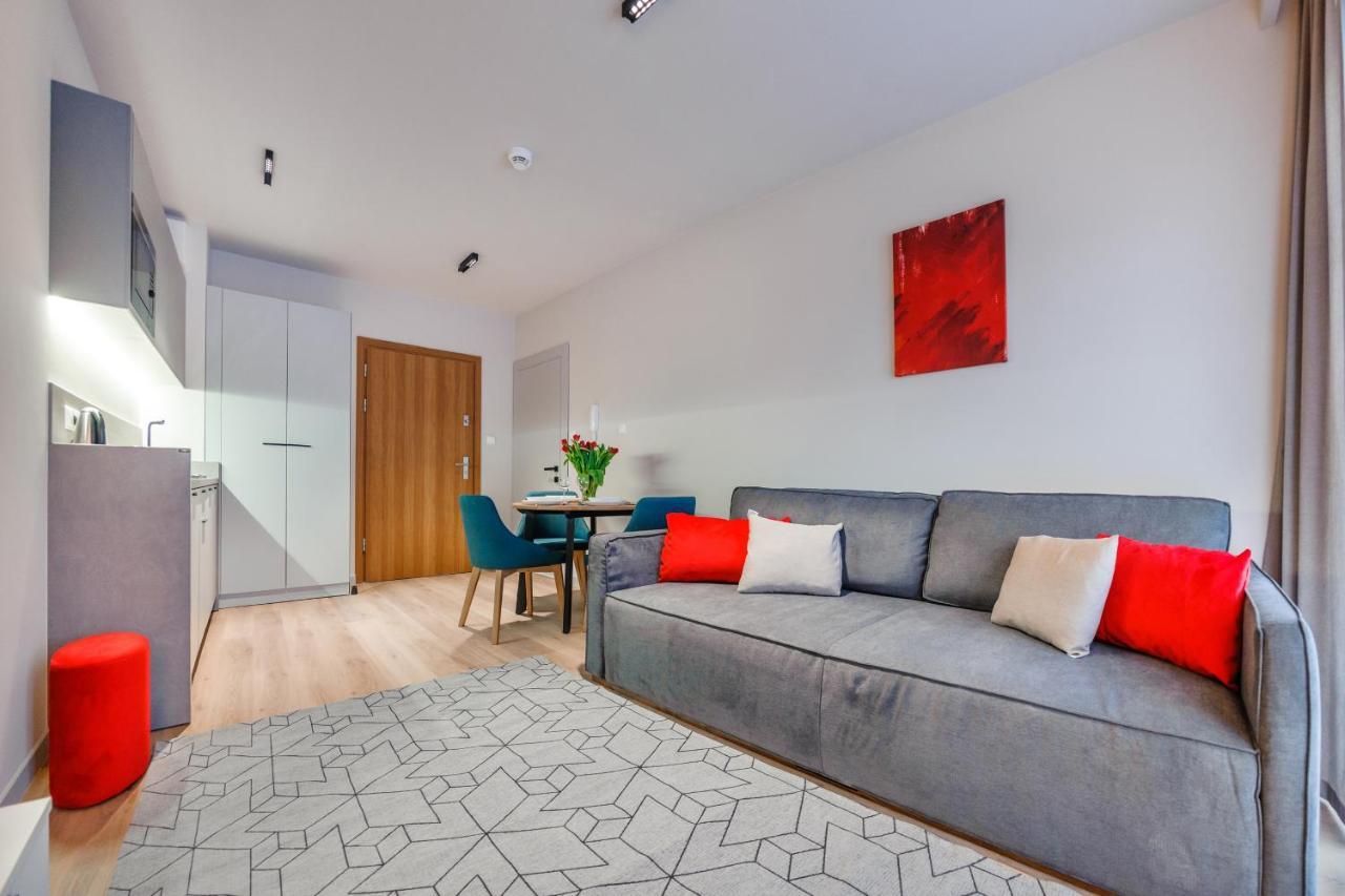 Apartamenty Sun & Snow Resorts A Bialka Tatrzanska Z Sauna ภายนอก รูปภาพ