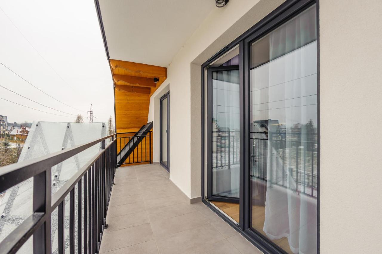Apartamenty Sun & Snow Resorts A Bialka Tatrzanska Z Sauna ภายนอก รูปภาพ