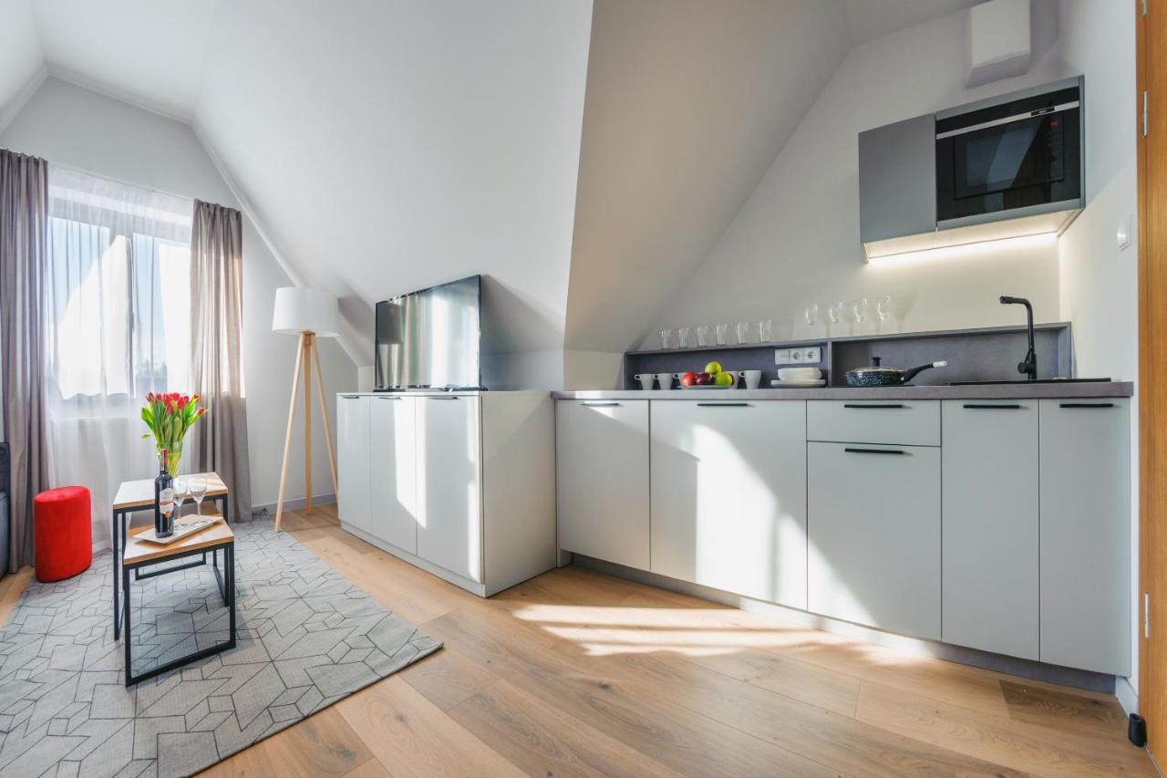 Apartamenty Sun & Snow Resorts A Bialka Tatrzanska Z Sauna ภายนอก รูปภาพ