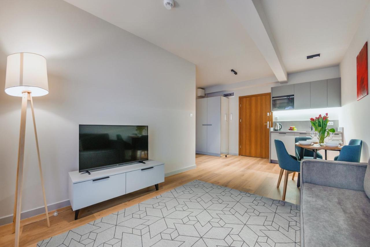 Apartamenty Sun & Snow Resorts A Bialka Tatrzanska Z Sauna ภายนอก รูปภาพ