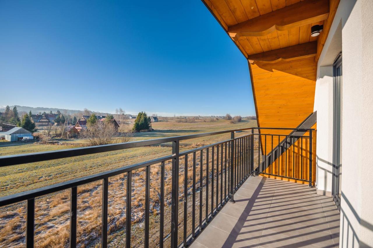Apartamenty Sun & Snow Resorts A Bialka Tatrzanska Z Sauna ภายนอก รูปภาพ