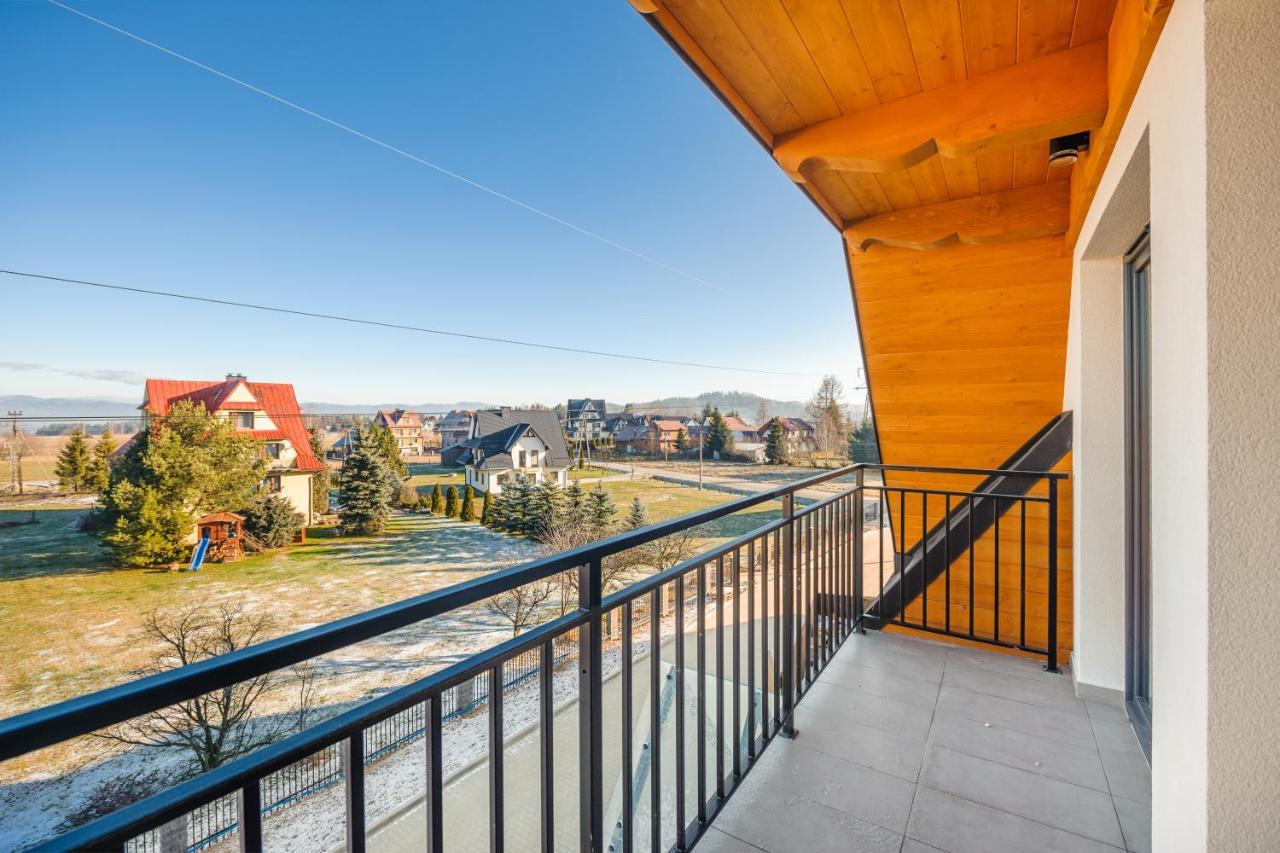 Apartamenty Sun & Snow Resorts A Bialka Tatrzanska Z Sauna ภายนอก รูปภาพ
