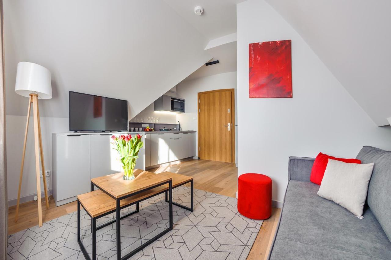 Apartamenty Sun & Snow Resorts A Bialka Tatrzanska Z Sauna ภายนอก รูปภาพ