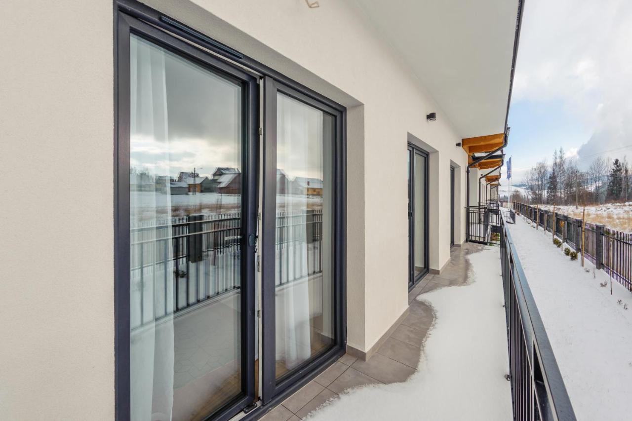 Apartamenty Sun & Snow Resorts A Bialka Tatrzanska Z Sauna ภายนอก รูปภาพ