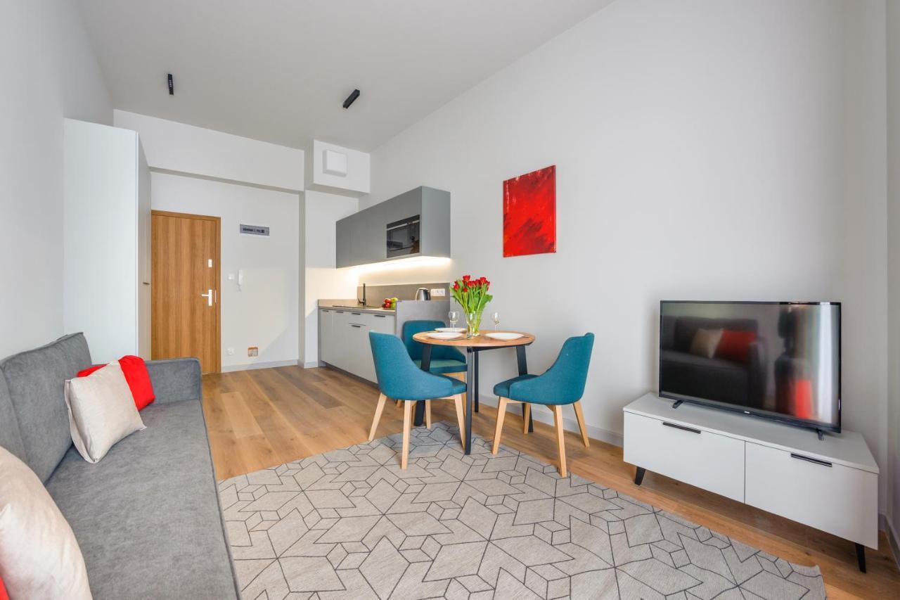 Apartamenty Sun & Snow Resorts A Bialka Tatrzanska Z Sauna ภายนอก รูปภาพ