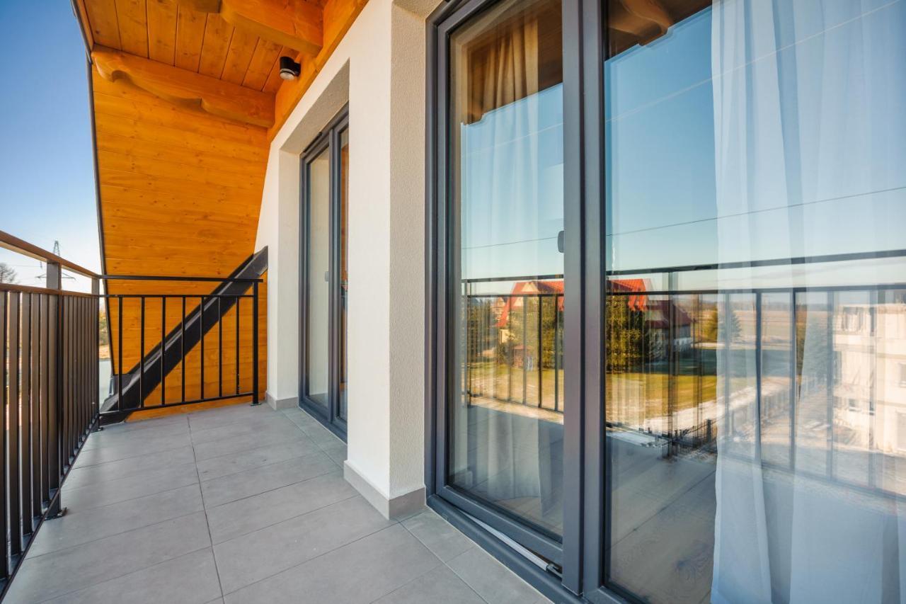 Apartamenty Sun & Snow Resorts A Bialka Tatrzanska Z Sauna ภายนอก รูปภาพ
