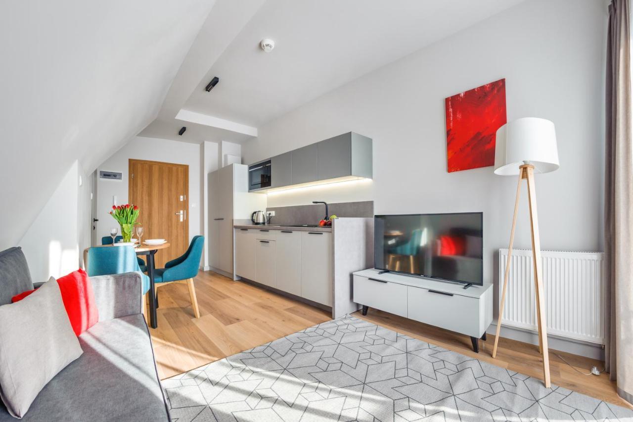 Apartamenty Sun & Snow Resorts A Bialka Tatrzanska Z Sauna ภายนอก รูปภาพ