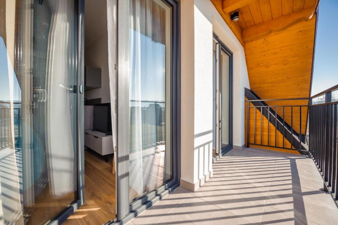 Apartamenty Sun & Snow Resorts A Bialka Tatrzanska Z Sauna ภายนอก รูปภาพ