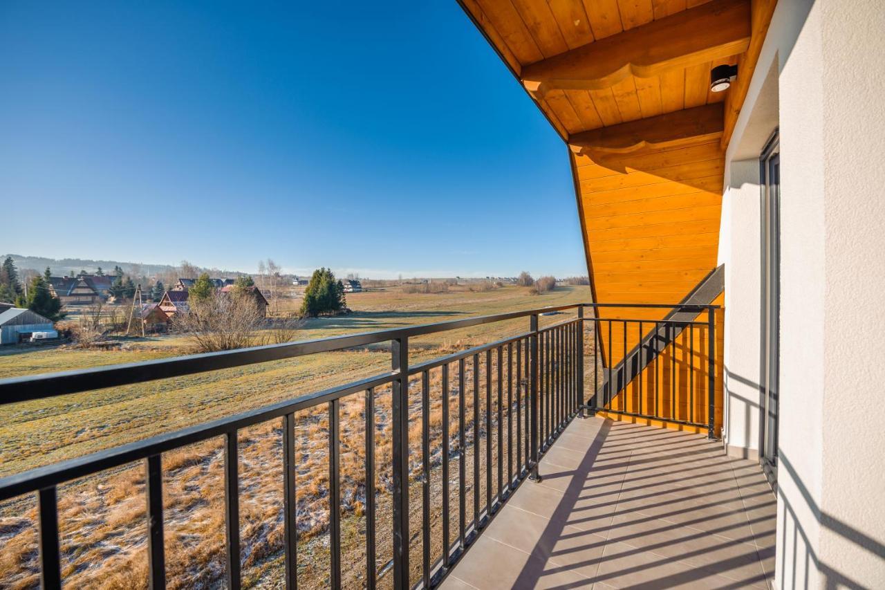 Apartamenty Sun & Snow Resorts A Bialka Tatrzanska Z Sauna ภายนอก รูปภาพ