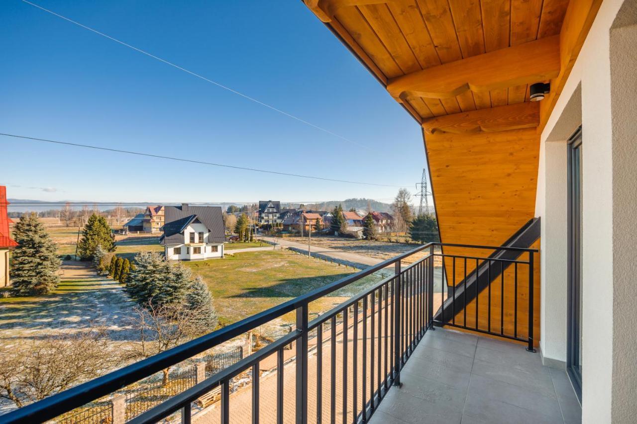 Apartamenty Sun & Snow Resorts A Bialka Tatrzanska Z Sauna ภายนอก รูปภาพ