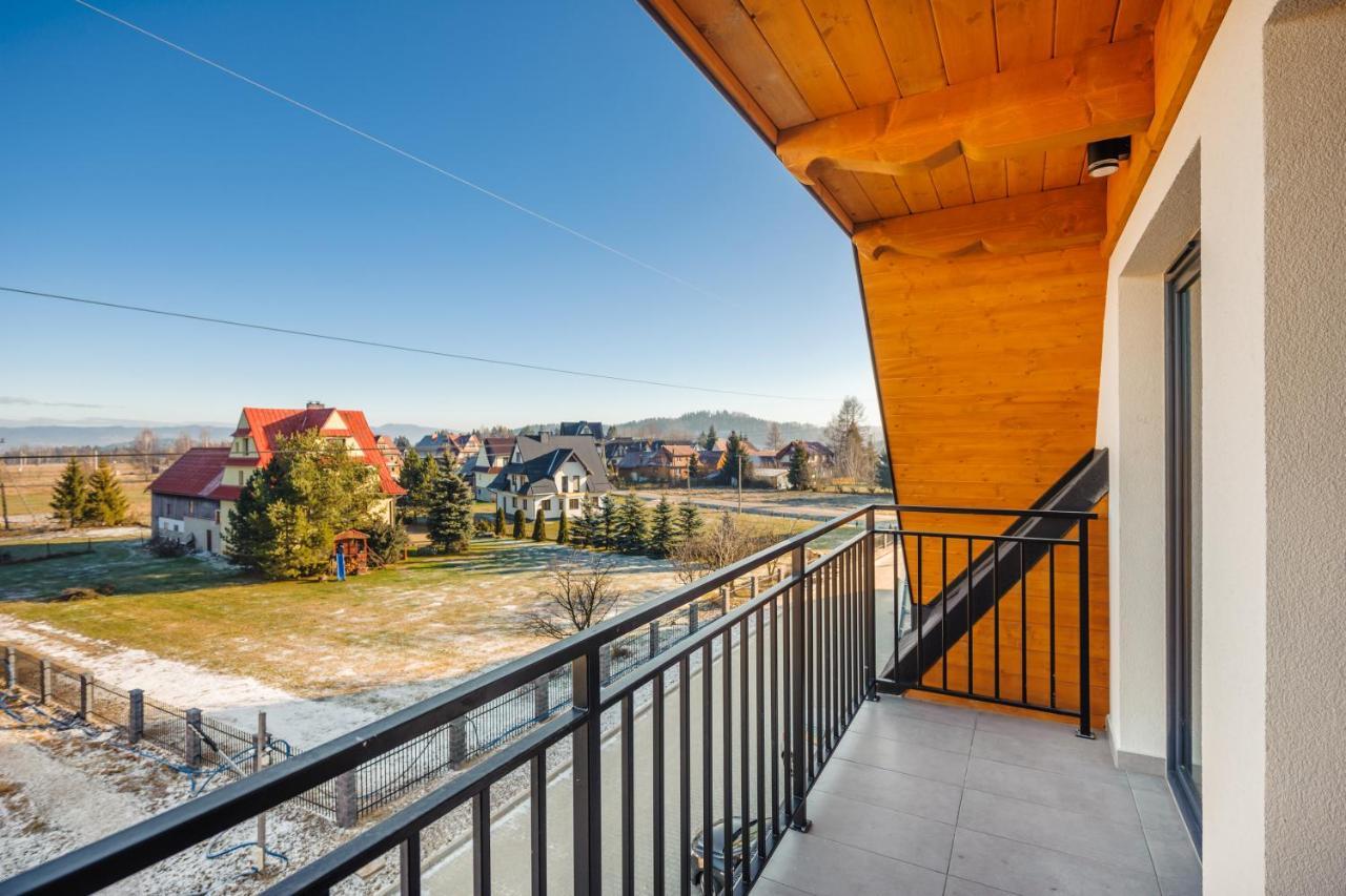 Apartamenty Sun & Snow Resorts A Bialka Tatrzanska Z Sauna ภายนอก รูปภาพ