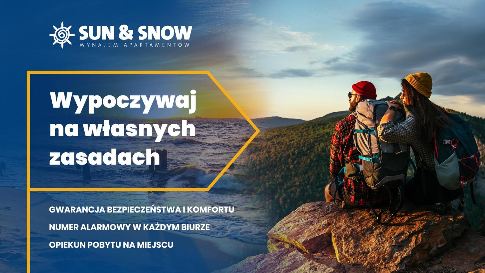 Apartamenty Sun & Snow Resorts A Bialka Tatrzanska Z Sauna ภายนอก รูปภาพ
