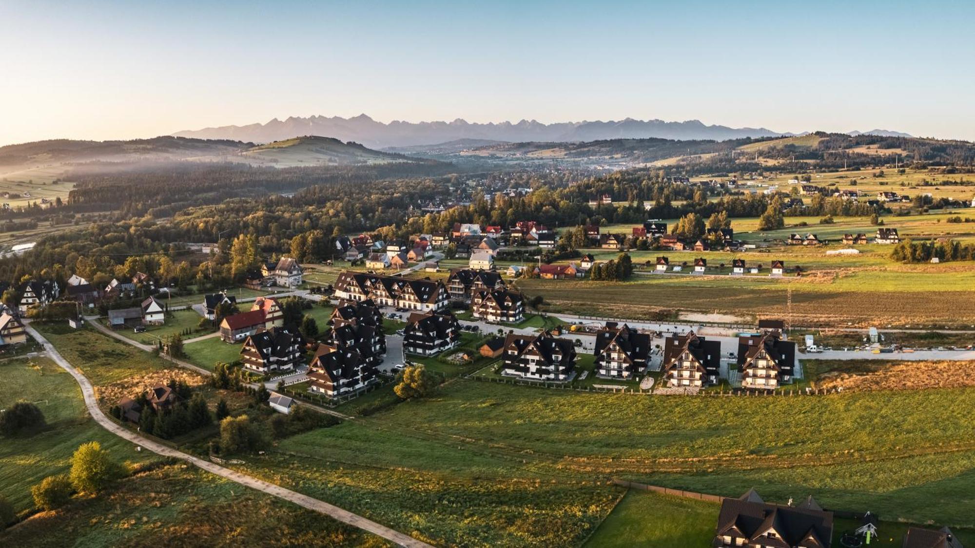 Apartamenty Sun & Snow Resorts A Bialka Tatrzanska Z Sauna ภายนอก รูปภาพ