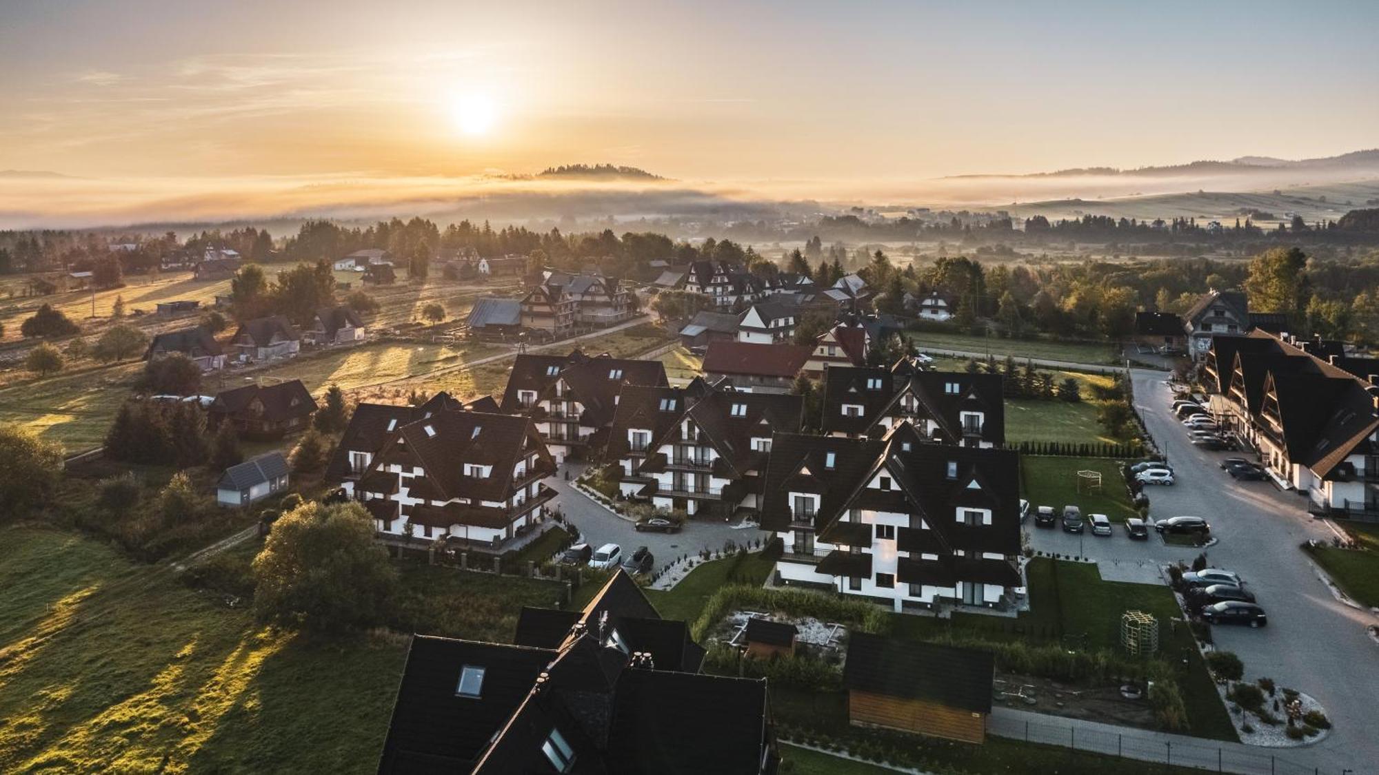 Apartamenty Sun & Snow Resorts A Bialka Tatrzanska Z Sauna ภายนอก รูปภาพ
