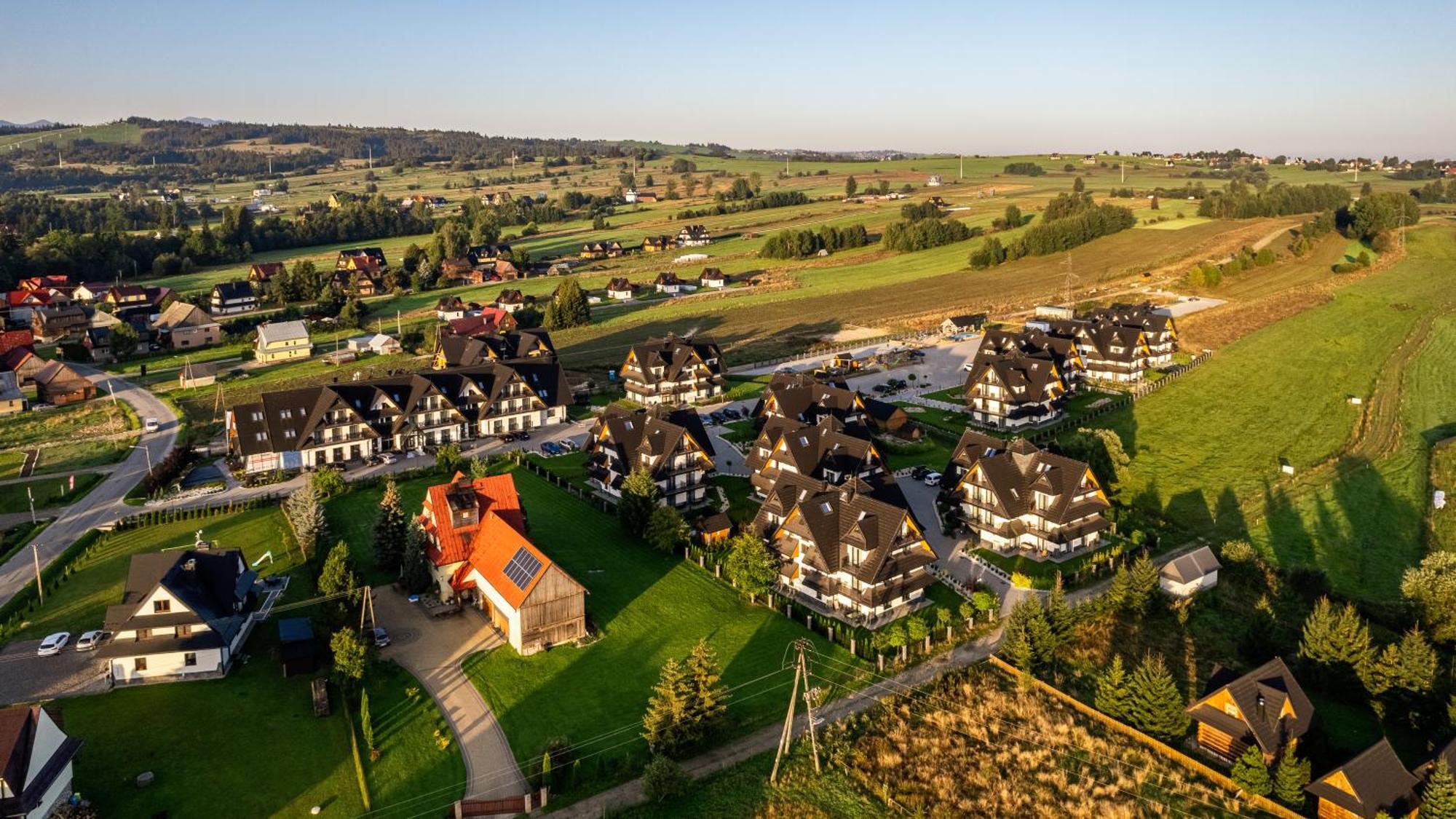 Apartamenty Sun & Snow Resorts A Bialka Tatrzanska Z Sauna ภายนอก รูปภาพ