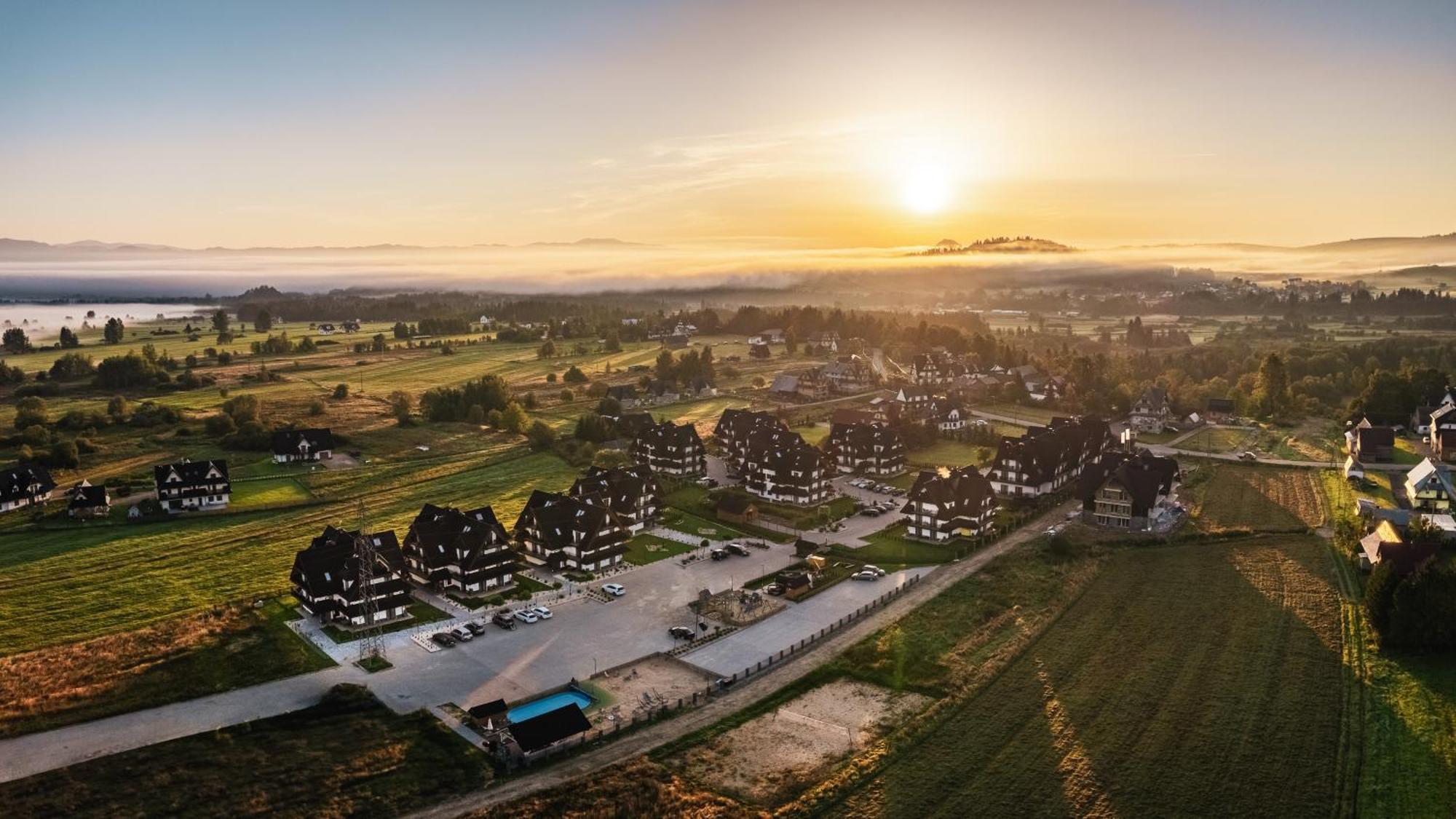 Apartamenty Sun & Snow Resorts A Bialka Tatrzanska Z Sauna ภายนอก รูปภาพ